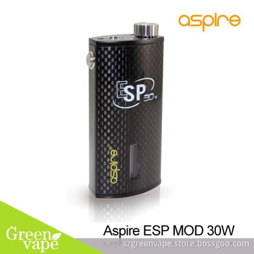 Aspire Box Mod 1900mah Aspire ESP MOD 30W